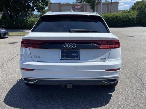 Certified 2023 Audi Q8 Premium w/ Convenience Package AWD/4WD image 6