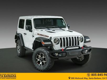 Used 2020 Jeep Wrangler Rubicon