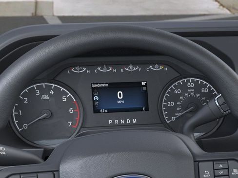 New 2025 Ford F350 XL w/ STX Appearance Package image 13