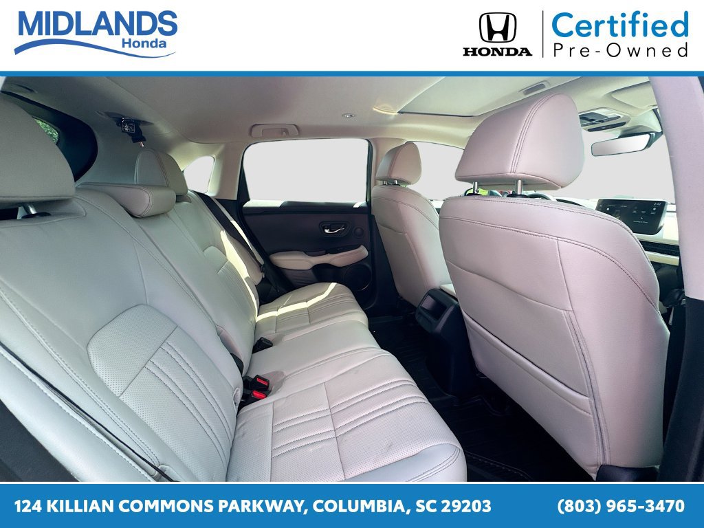 Used 2026 Honda HR-V EX-L image 28