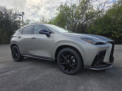 New 2026 Lexus NX 350 F Sport