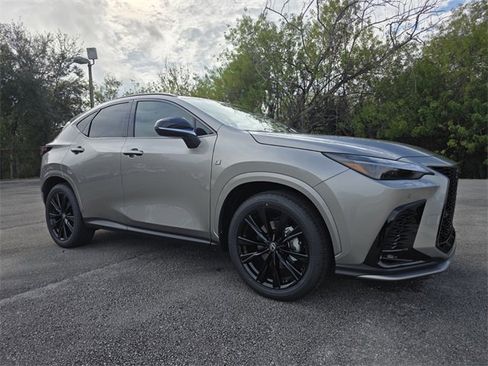 New 2026 Lexus NX 350 F Sport image 1