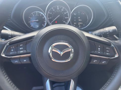 Used 2025 MAZDA CX-5 AWD 2.5 S w/ Preferred Package image 13