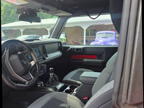 Used 2022 Ford Bronco Big Bend AWD/4WD image 7