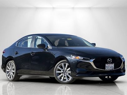 Certified 2025 MAZDA MAZDA3 s