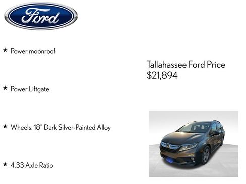 Used 2019 Honda Odyssey EX-L image 6