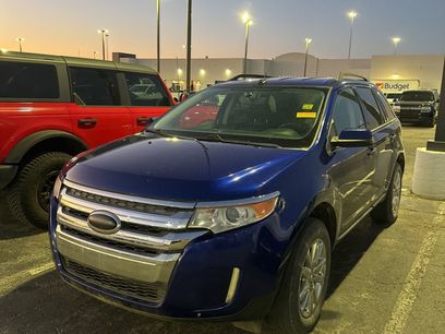 Used 2013 Ford Edge SEL