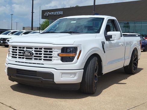 Used 2026 Ford F150 XL RWD image 2