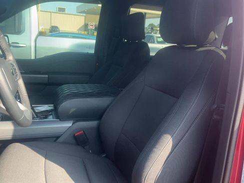 Used 2026 Ford F150 XLT w/ Equipment Group 302A MID AWD/4WD image 3