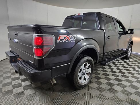 Used 2012 Ford F150 FX4 w/ FX Luxury Pkg AWD/4WD image 7