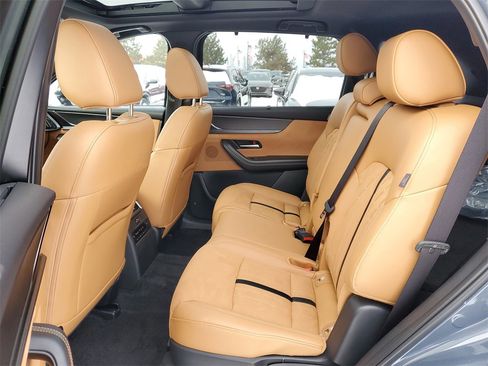 Used 2025 MAZDA CX-70 3.3 Turbo S w/ Premium Plus image 15