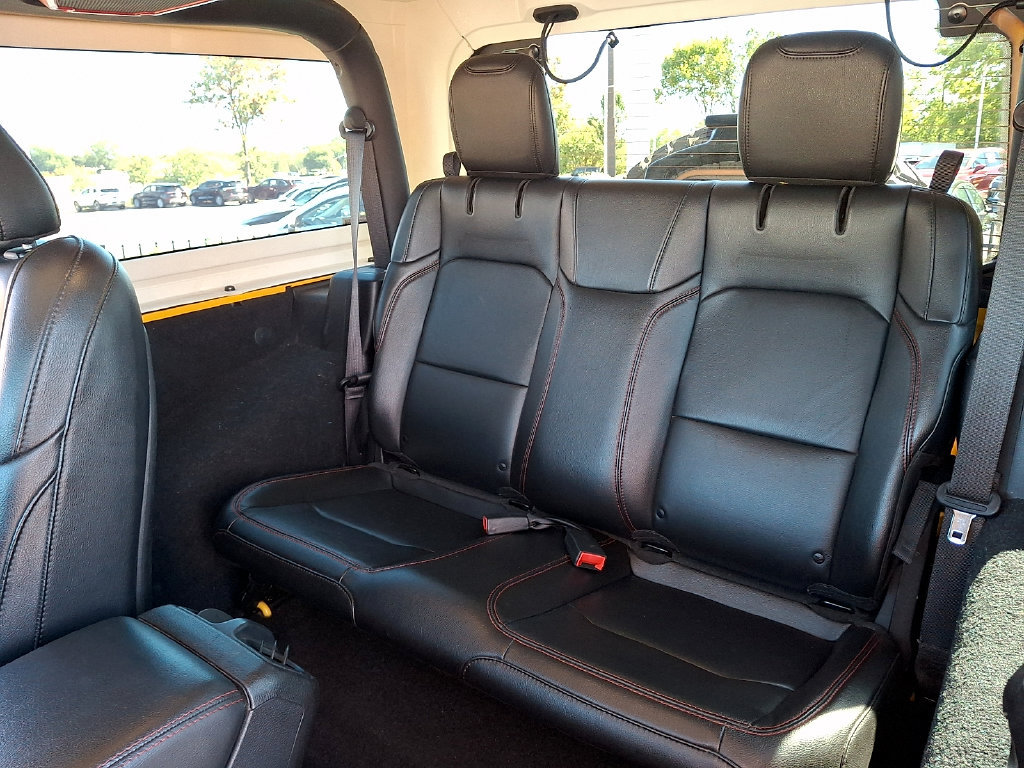 Used 2020 Jeep Wrangler Rubicon AWD/4WD image 9