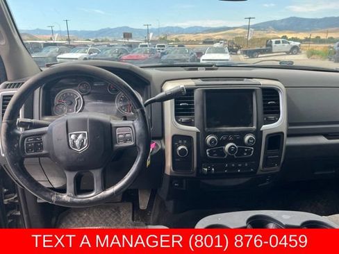 Used 2015 RAM 3500 Big Horn AWD/4WD image 21