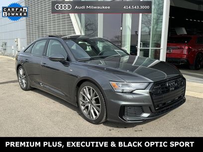 Used 2023 Audi A6 Premium Plus