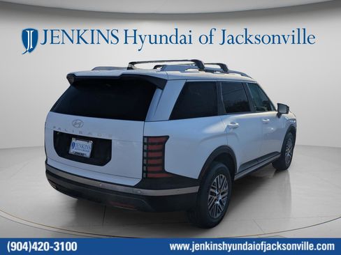 New 2026 Hyundai Palisade SEL FWD image 3