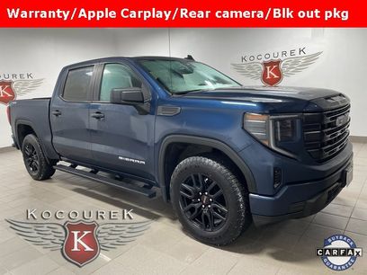 Used 2023 GMC Sierra 1500 Pro w/ Graphite Edition