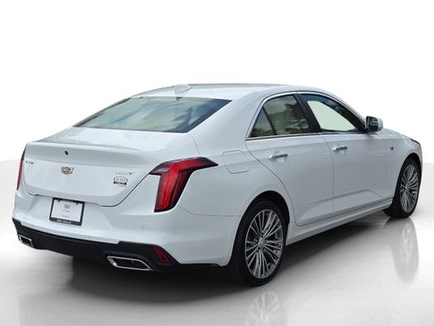New 2026 Cadillac CT4 Premium Luxury image 5