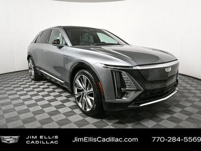 Certified 2024 Cadillac Lyriq Luxury