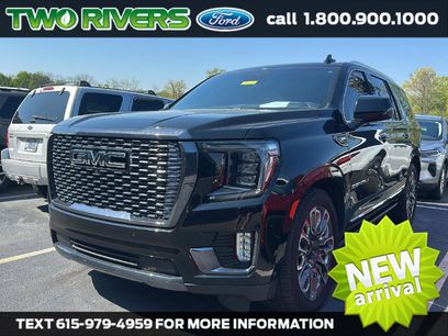 Used 2023 GMC Yukon Denali Ultimate