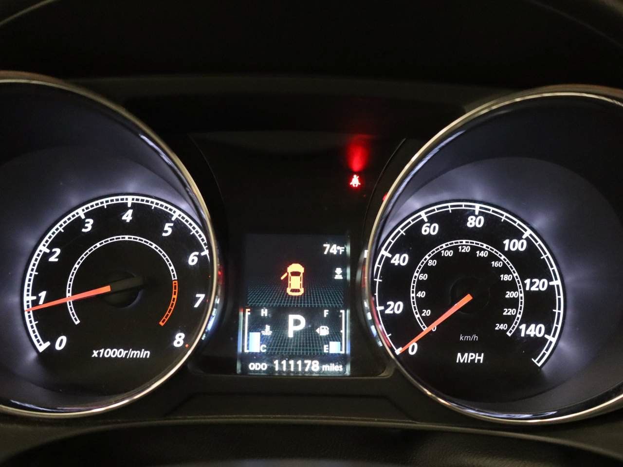 Used 2017 Mitsubishi Outlander Sport LE FWD image 4