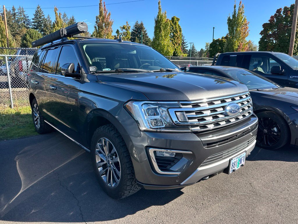 Used 2018 Ford Expedition Limited AWD/4WD image 3