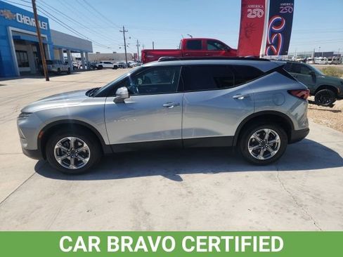 Certified 2023 Chevrolet Blazer LT FWD image 6