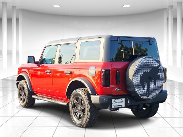 Used 2023 Ford Bronco Big Bend AWD/4WD image 3