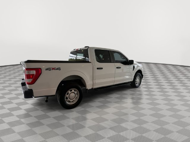 Used 2021 Ford F150 XL w/ Trailer Tow Package AWD/4WD image 12