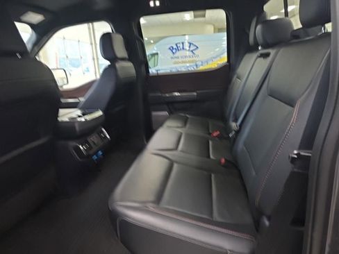 Used 2023 Ford F150 Lariat w/ Equipment Group 502A High image 6