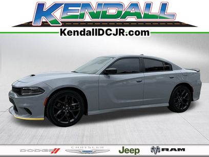 Used 2022 Dodge Charger GT w/ Blacktop Package