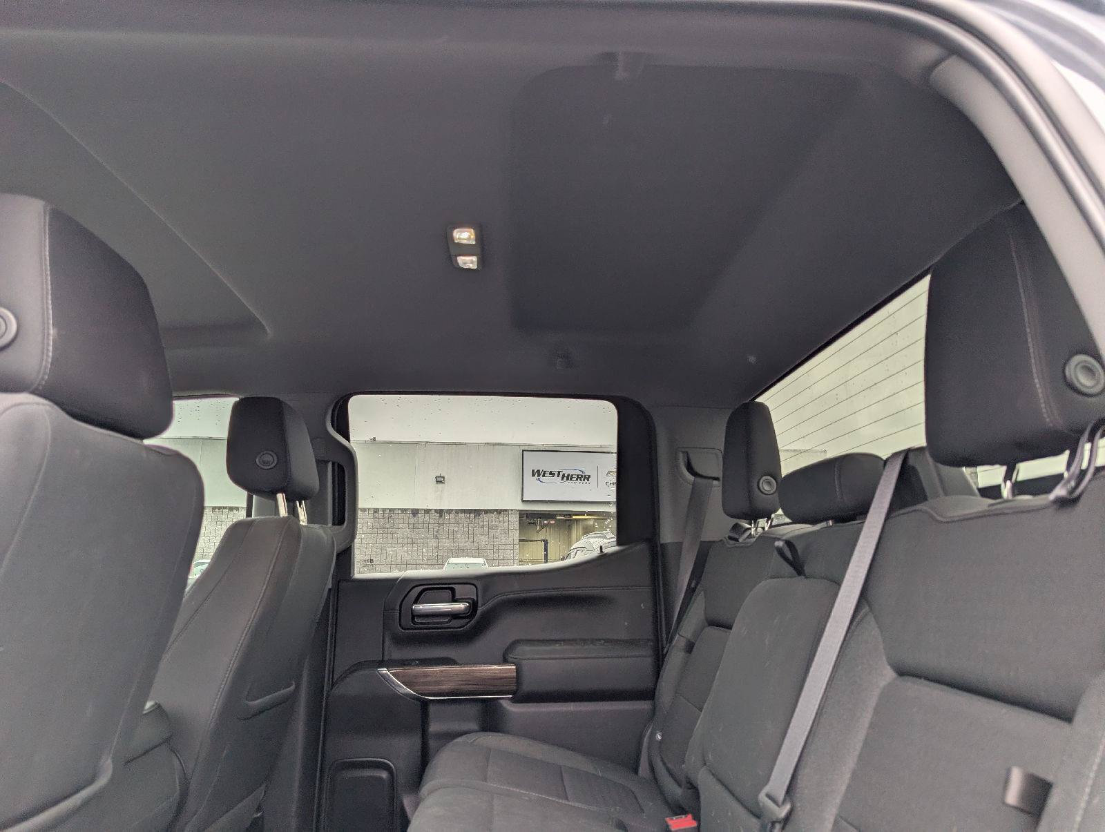 Used 2022 Chevrolet Silverado 1500 RST AWD/4WD image 10