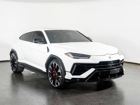 Used 2023 Lamborghini Urus S AWD/4WD image 4