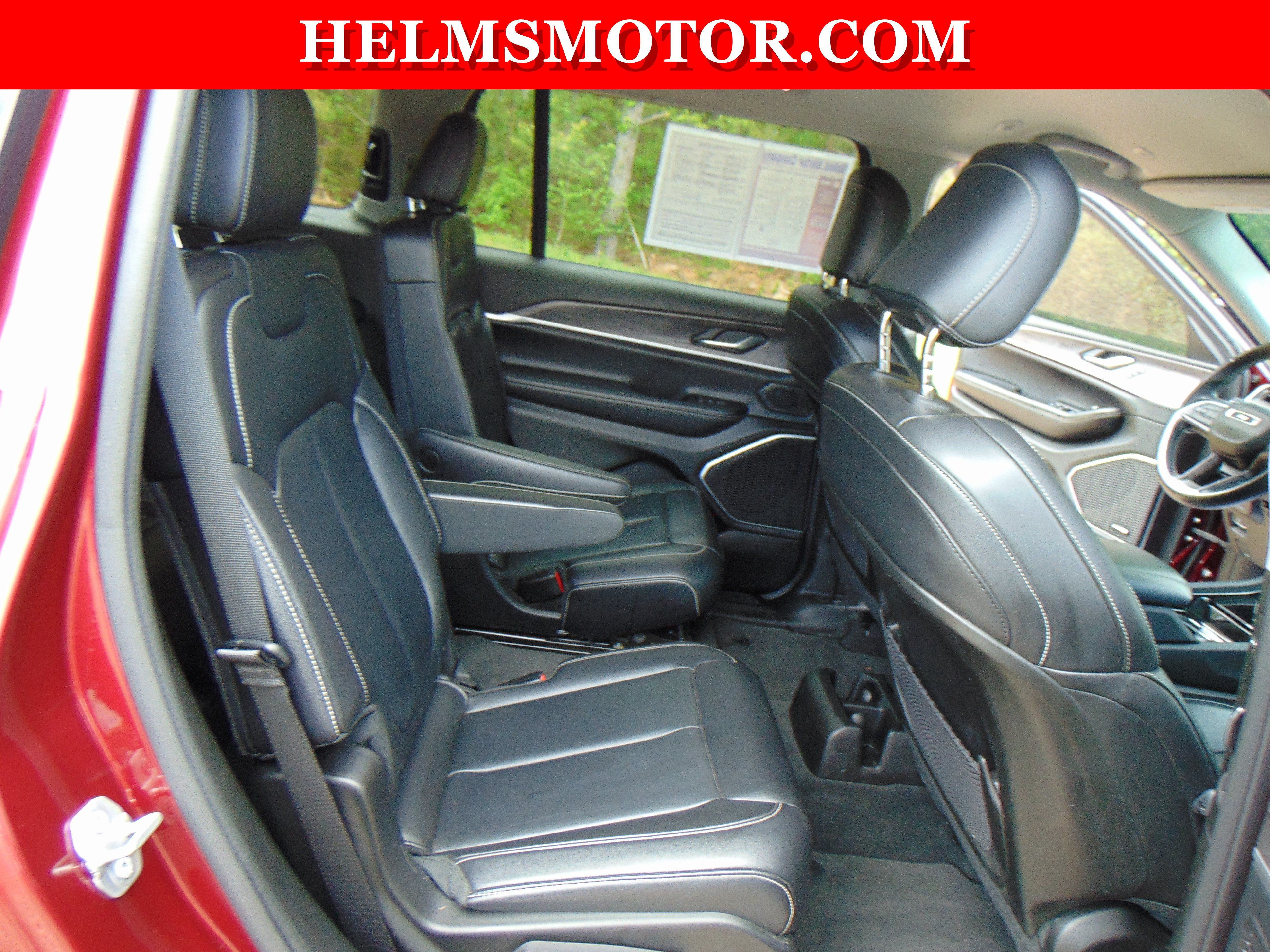Used 2022 Jeep Grand Cherokee L Limited RWD image 40