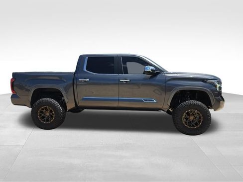 Used 2025 Toyota Tundra 1794 Edition AWD/4WD image 5