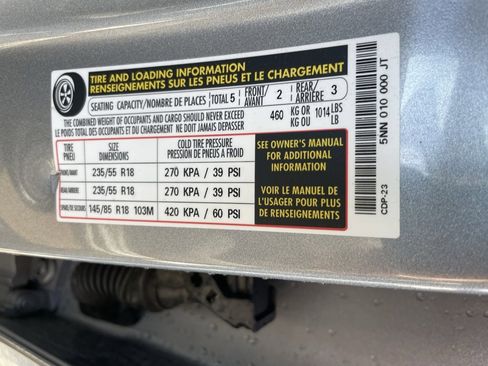 Used 2024 Volkswagen Tiguan SE image 54