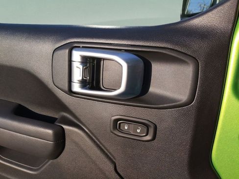 New 2026 Jeep Wrangler Unlimited Sport AWD/4WD image 14