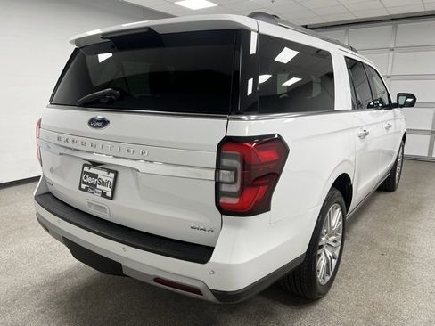 Used 2024 Ford Expedition Max Limited image 10