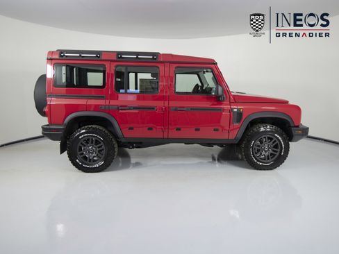 New 2025 INEOS Grenadier image 3