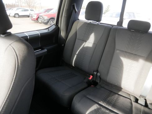 Used 2018 Ford F150 XLT w/ Equipment Group 302A Luxury image 12