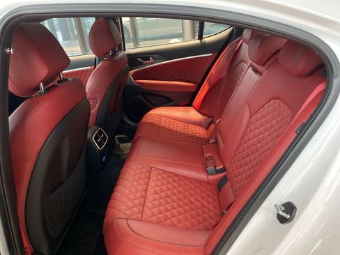 Certified 2025 Genesis G70 3.3T Advanced w/ Sport Prestige Package image 28