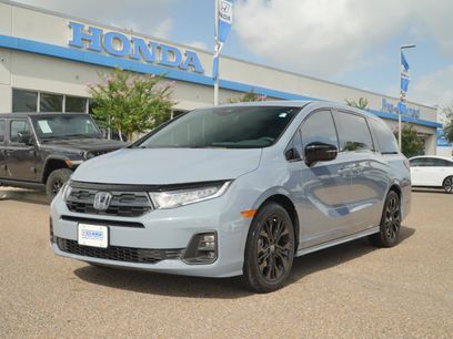 Used 2026 Honda Odyssey Sport-L