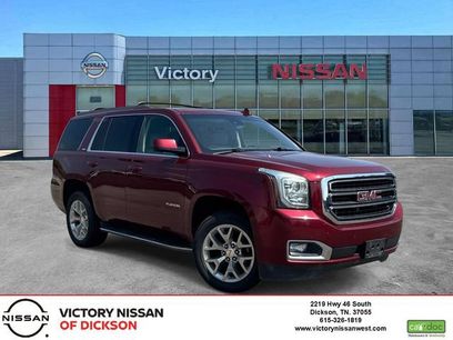 Used 2019 GMC Yukon SLT w/ Open Road Package
