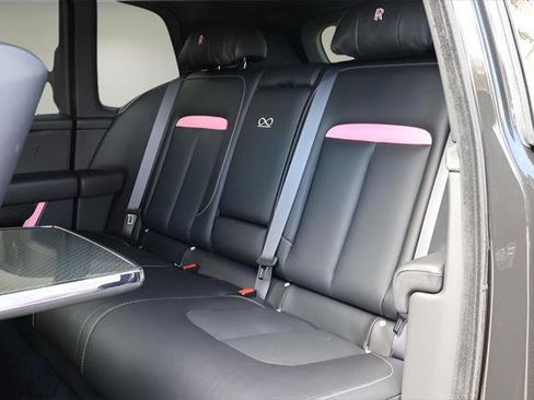 Certified 2023 Rolls-Royce Cullinan Black Badge w/ Driver's Package image 16