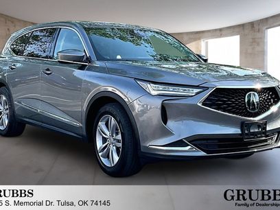Used 2024 Acura MDX SH-AWD