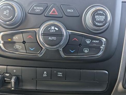 Used 2022 RAM 1500 Tradesman w/ Electronics Convenience Group AWD/4WD image 16