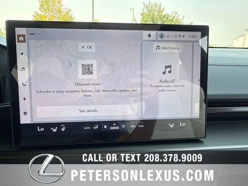New 2026 Lexus ES 500e AWD/4WD image 16