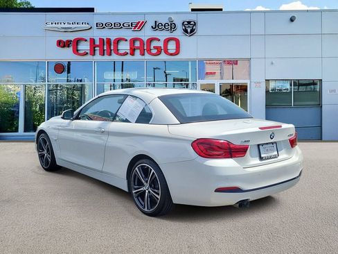 Used 2019 BMW 430i xDrive Convertible w/ Convenience Package AWD/4WD image 3