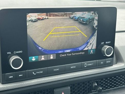 Used 2024 Honda CR-V EX image 21