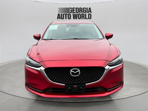 Used 2021 MAZDA MAZDA6 Touring image 8