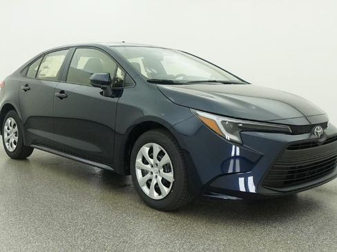 New 2026 Toyota Corolla LE FWD image 29